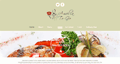 Desktop Screenshot of ameliatogo.com